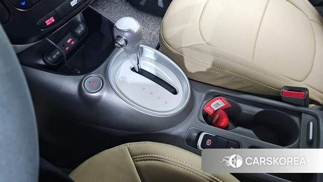 Kia Soul EV id 4269334 из Кореи 29