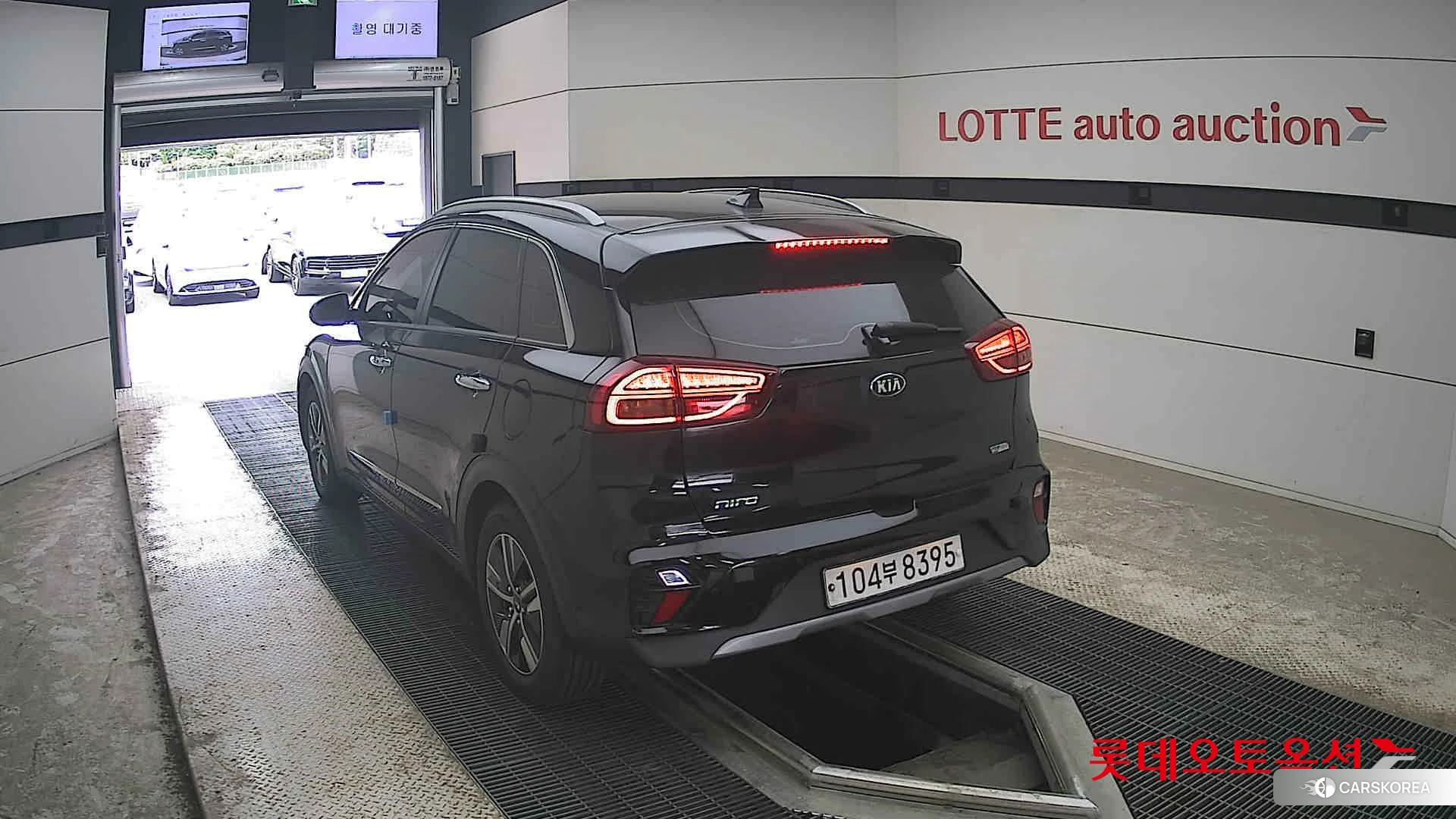 Kia Niro Hybrid id 4289523 из Кореи 36