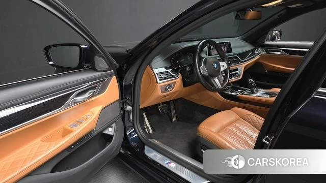 BMW 7 Series (G11) id 4283288 из Кореи 36