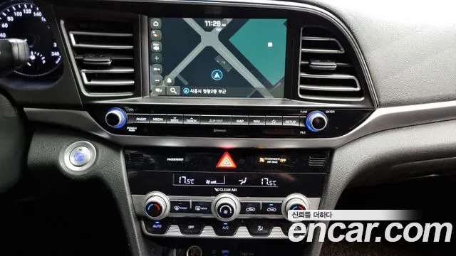 Hyundai The New Avante AD id 2703750 из Кореи 19