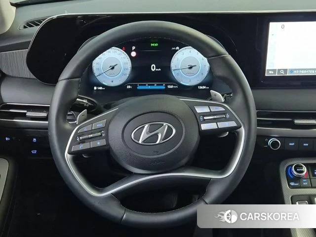 Hyundai The New Palisade id 4354153 из Кореи 17