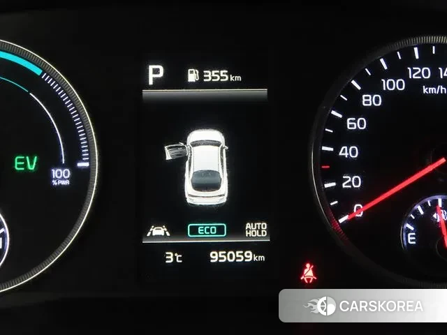 Kia K5 Hybrid 3rd Generation id 3670740 из Кореи 19