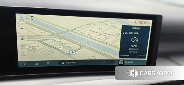 Hyundai The New Tucson Hybrid (NX4) id 4880068 из Кореи 19