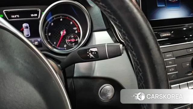 Mercedes-Benz GLE - Class W166 id 3292196 из Кореи 18