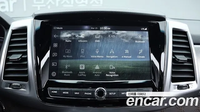 Ssangyong All New Rexton id 2652510 из Кореи 19