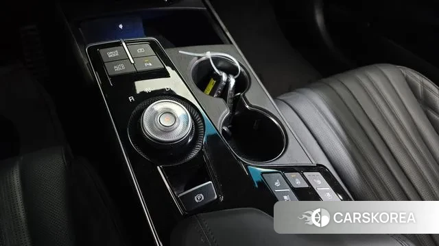 Kia K8 Hybrid id 3452574 из Кореи 19