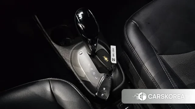 Chevrolet (GM Daewoo) The New Spark id 3484832 из Кореи 19