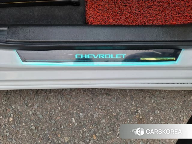 Chevrolet (GM Daewoo) The New Spark id 3823847 из Кореи 19