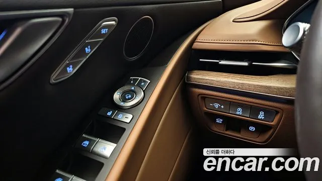 Genesis G80 (RG3) id 2666972 из Кореи 19