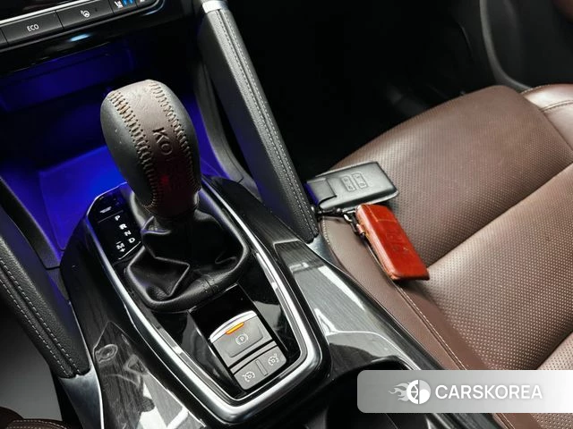 Renault Korea (Samsung) QM6 id 4772660 из Кореи 19