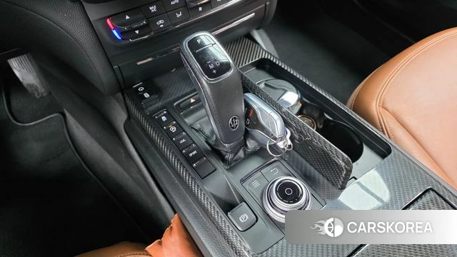 Maserati Ghibli id 4377535 из Кореи 31