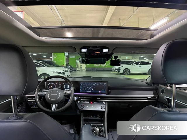 Hyundai Sonata D Edge (DN8) id 4223019 из Кореи 19