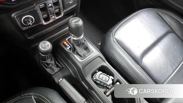 Jeep Wrangler (JL) id 3270117 из Кореи 19