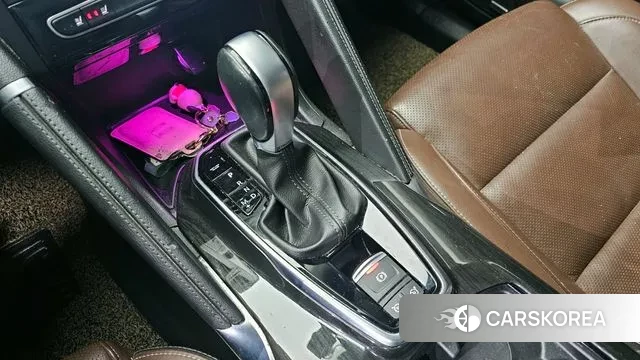 Renault Korea (Samsung) QM6 id 3723614 из Кореи 19