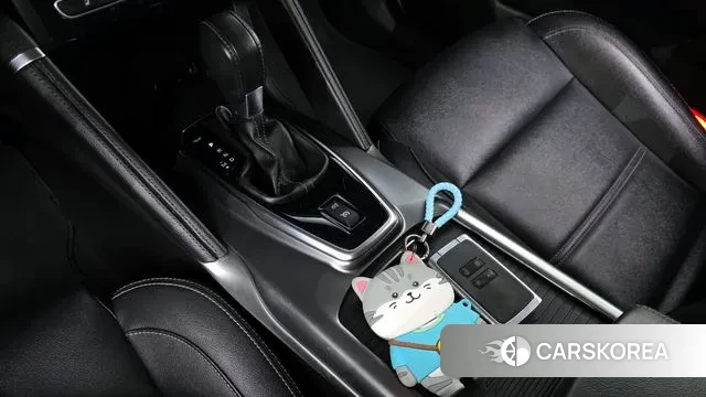 Renault Korea (Samsung) The New QM6 id 3176490 из Кореи 19