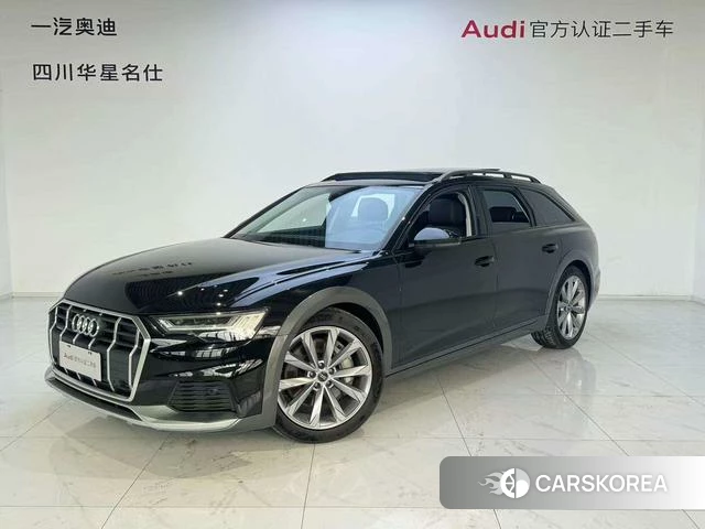 Audi A6 (import) id 4215567 из Китая 18