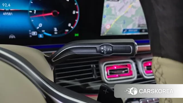 Mercedes-Benz GLS - Class X167 id 3354638 из Кореи 19