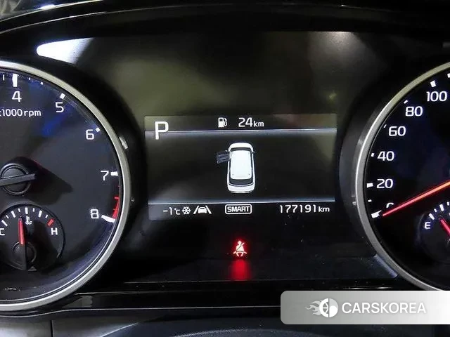 Kia Carnival 4th generation id 3630823 из Кореи 19