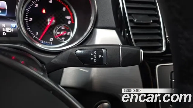 Mercedes-Benz GLE - Class W166 id 2881955 из Кореи 19