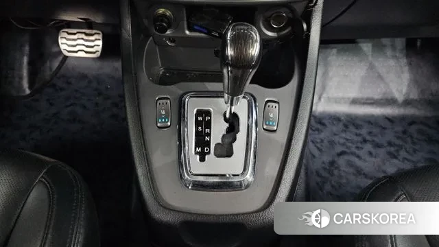 Ssangyong Korando Turismo id 3557830 из Кореи 19