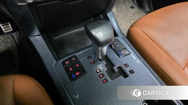 Kia The New Mohave id 4632832 из Кореи 19