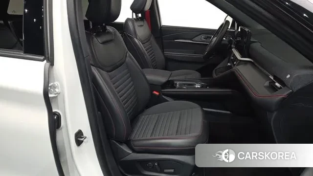 Ford Explorer 6th Generation id 3544357 из Кореи 19