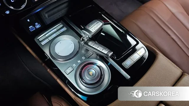 Genesis G80 (RG3) id 3787741 из Кореи 19