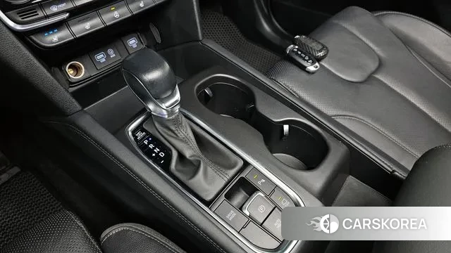 Hyundai Santa Fe TM id 3402783 из Кореи 19