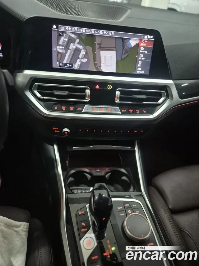 BMW 3 Series (G20) id 2954905 из Кореи 19