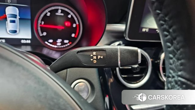 Mercedes-Benz GLC-Class X253 id 4751433 из Кореи 32