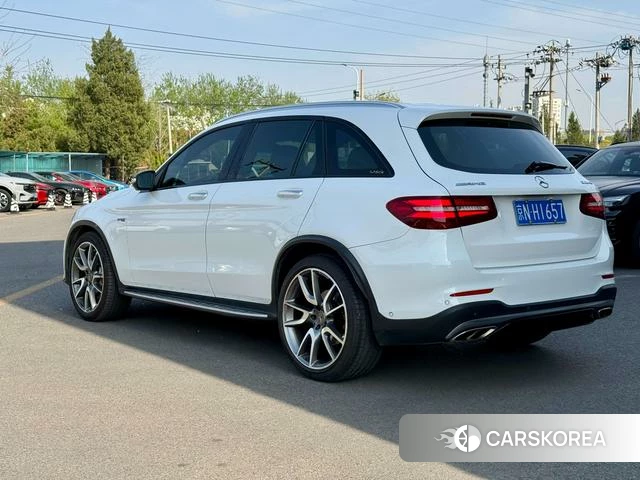 Mercedes-Benz GLC AMG id 3939519 из Китая 10