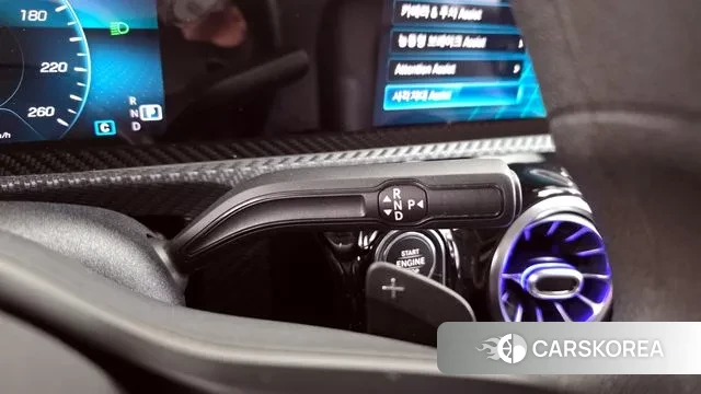 Mercedes-Benz A-Class W177 id 3519922 из Кореи 19