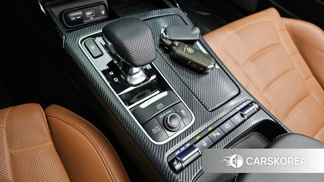 Kia Stinger Meister id 3832096 из Кореи 19