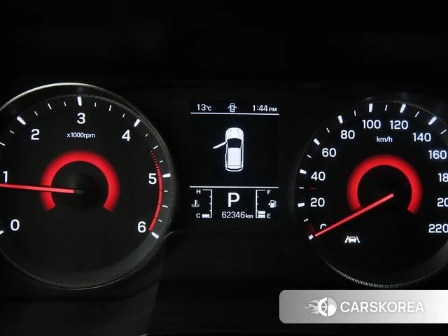 Ssangyong Berry New Tivoli id 3905185 из Кореи 19