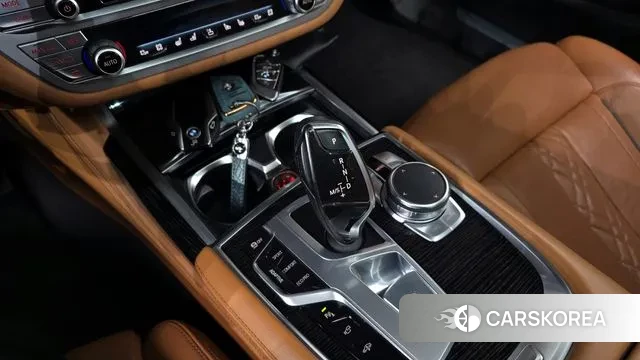 BMW 7 Series (G11) id 3489905 из Кореи 19