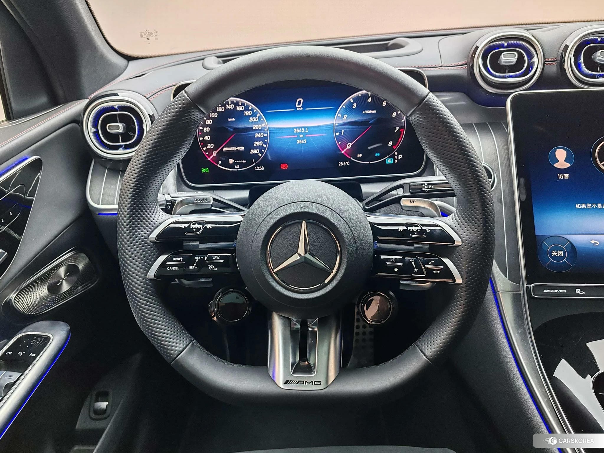 Mercedes-Benz GLC AMG id 4452953 из Китая 18