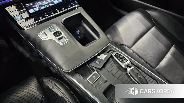 Hyundai The New Grandeur IG id 3567896 из Кореи 19