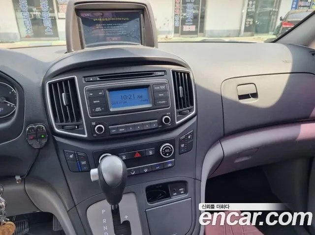 Hyundai The New Grand Starex id 2896925 из Кореи 16