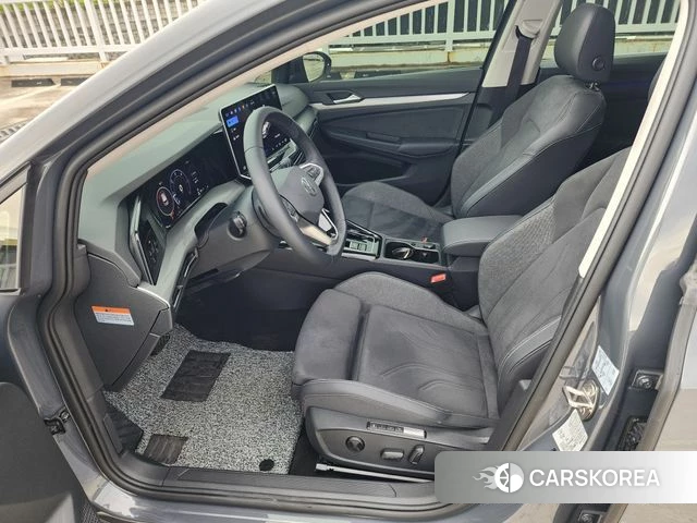 Volkswagen Golf 8th Generation id 4499439 из Кореи 19