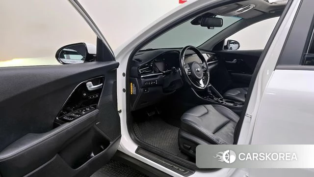 Kia The New Niro id 4188281 из Кореи 30