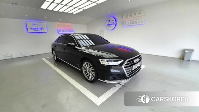 Audi A8 (D5) id 4601433 из Кореи 18