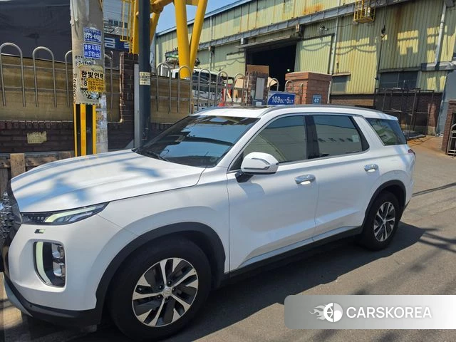 Hyundai Palisade id 4465397 из Кореи 9