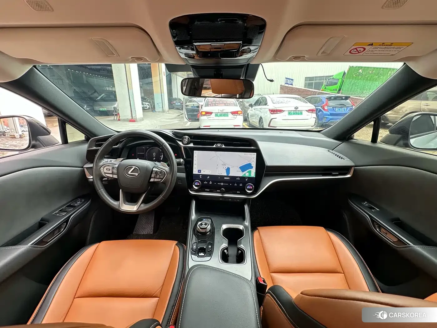 Lexus RZ id 4539171 из Китая 13