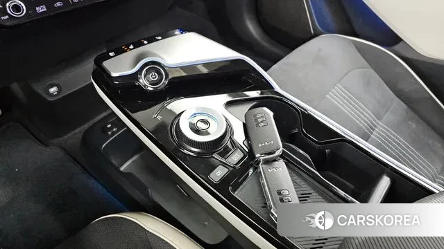 Kia EV6 id 3487772 из Кореи 19