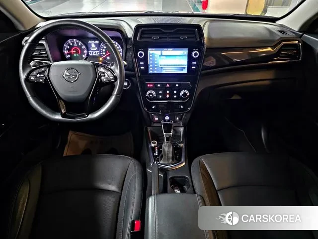 Ssangyong Berry New Tivoli id 3476666 из Кореи 19