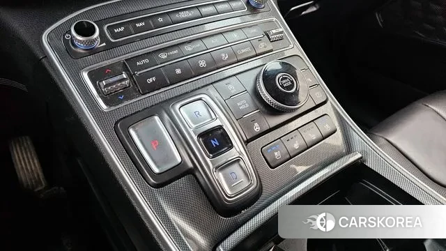 Hyundai The New Santa Fe id 3572332 из Кореи 19