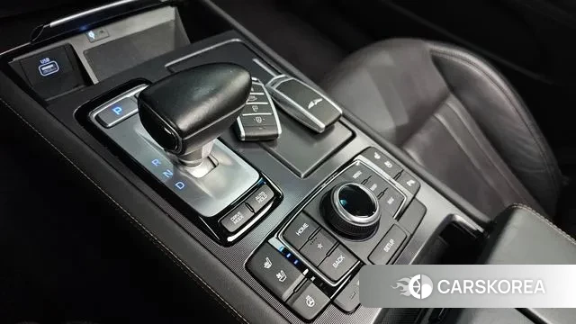 Genesis G80 id 3469822 из Кореи 19