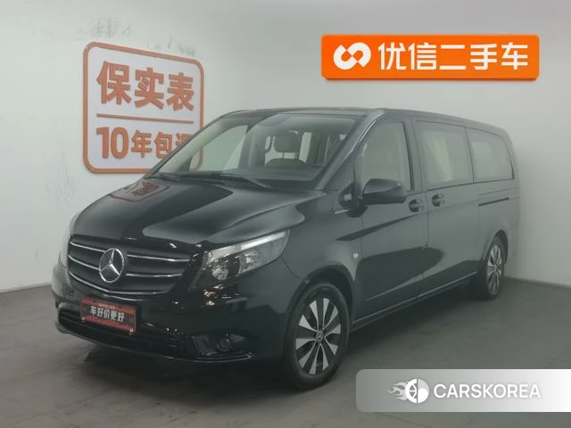 Mercedes-Benz Vito id 4259694 из Китая 23