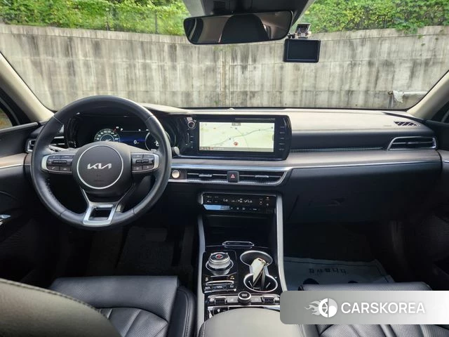Kia K5 3rd generation id 4704953 из Кореи 19