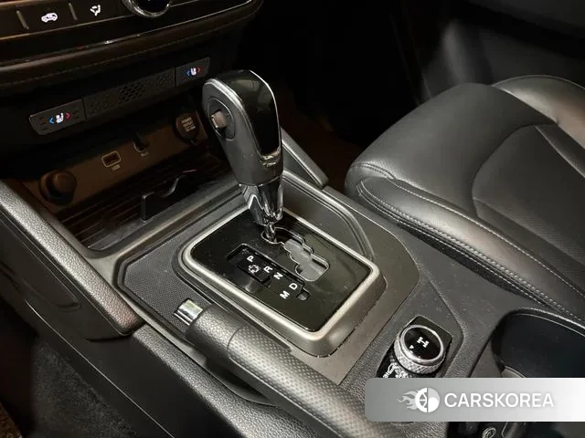 Ssangyong Rexton Sports id 3423417 из Кореи 16